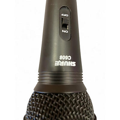 Used Shure C608 Dynamic Microphone