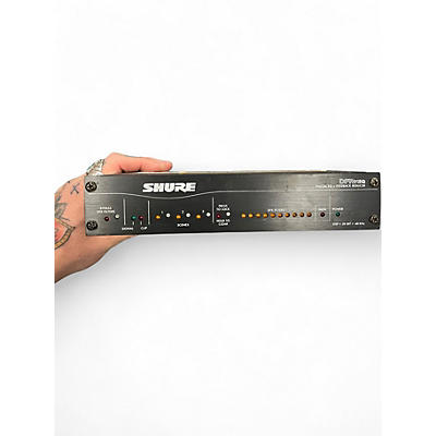 Used Shure DFR11EQ Equalizer