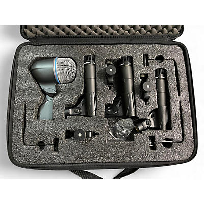 Used Shure DMK57-52 PACK Drum Microphone