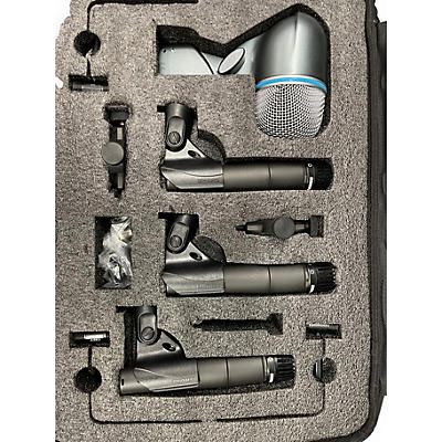 Used Shure DMK57-52 Percussion Microphone Pack