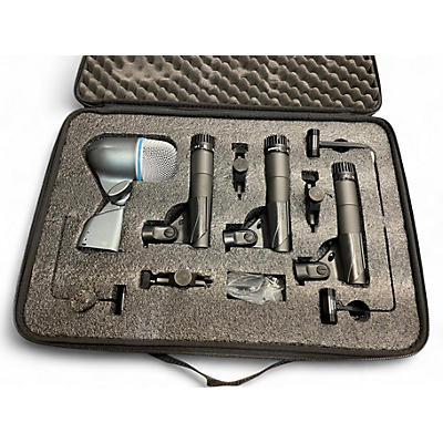 Used Shure DMK57-52 Percussion Microphone Pack