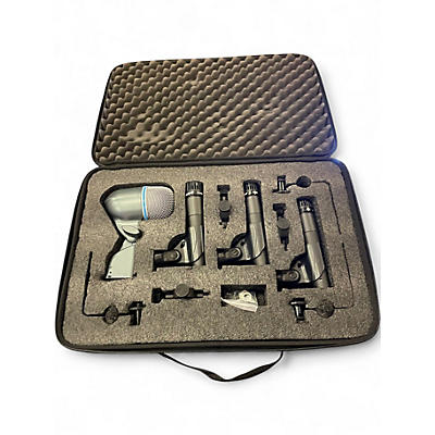 Used Shure DMK57-52 Percussion Microphone Pack