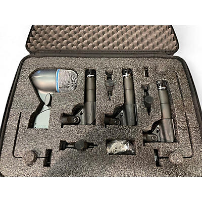 Used Shure DMK57-52 Percussion Microphone Pack