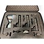 Used Shure DMK57-52 Percussion Microphone Pack