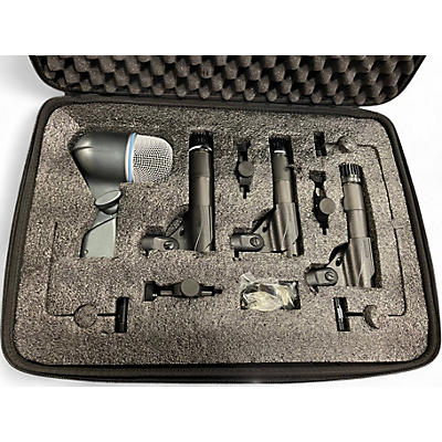 Used Shure DMK57-52 Percussion Microphone Pack