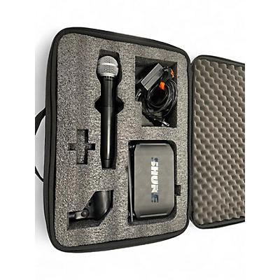 Used Shure GLD4+ Headset Wireless System
