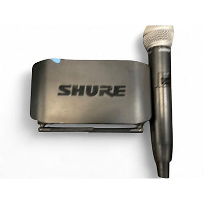Used Shure GLDX4 Wireless System