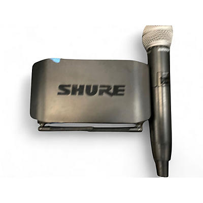 Used Shure GLDX4 Wireless System