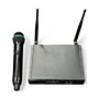 Used Shure GLX Beta87A Handheld Handheld Wireless System