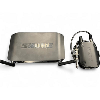Used Shure GLX-D14 Instrument Wireless System