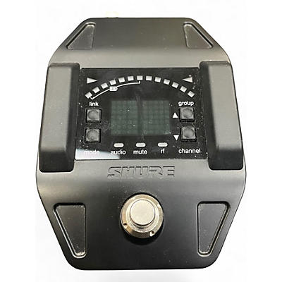 Used Shure GLX-D16+ Instrument Wireless System