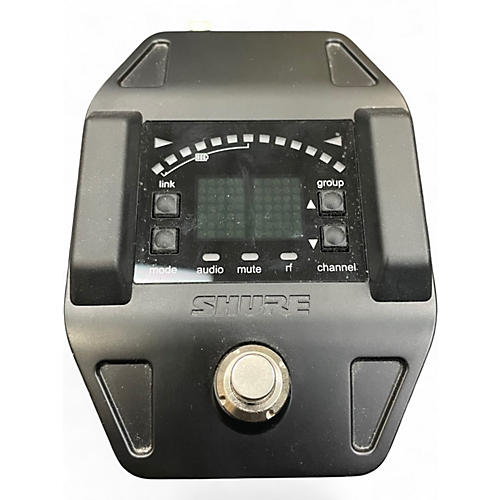 Used Shure GLX-D16+ Instrument Wireless System