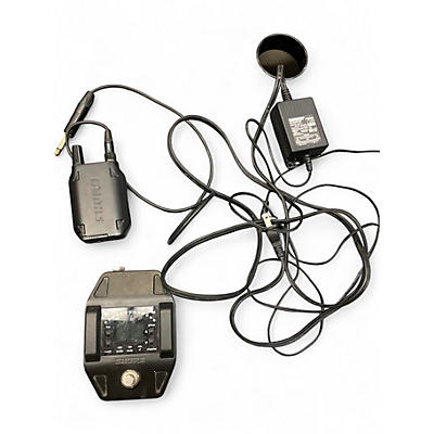 Used Shure GLX-D6