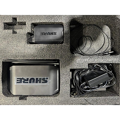 Shure Used Shure GLX Wireless Lav System Lavalier Wireless System