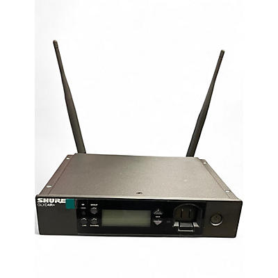Used Shure GLXD 4R+ Lavalier Wireless System