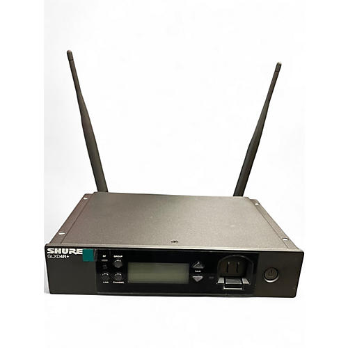 Used Shure GLXD 4R+ Lavalier Wireless System