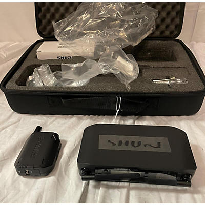 Shure Used Shure GLXD Instrument Wireless System