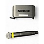 Used Shure GLXD SM58 Handheld Wireless System