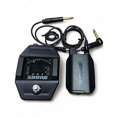 Used Shure GLXD+/WA305 Instrument Wireless System