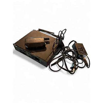 Used Shure GLXD Wireless System