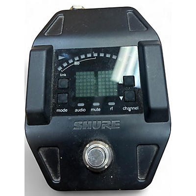 Used Shure GLXD Z2 Instrument Wireless System