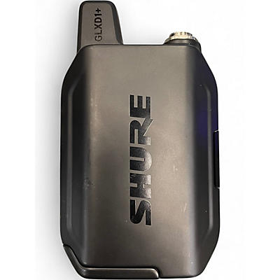 Used Shure GLXD1+ Bodypack Transmitter