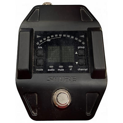 Used Shure GLXD1 Instrument Wireless System
