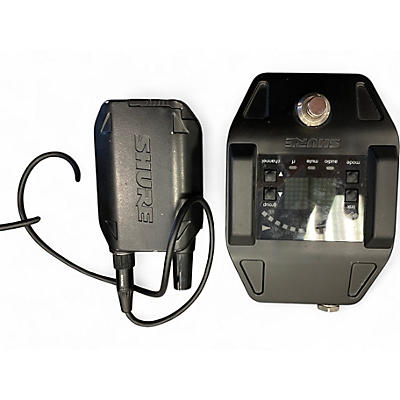 Used Shure GLXD16+ Instrument Wireless System