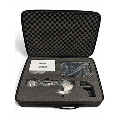 Used Shure GLXD24/SM58-Z2 Handheld Wireless System