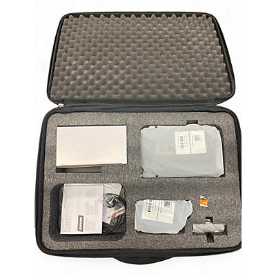 Used Shure GLXD24B58Z3 GLXD24+ Vocal System with Beta58A Lavalier Wireless System