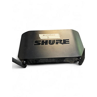 Used Shure GLXD4 Beta 58A Handheld Wireless System