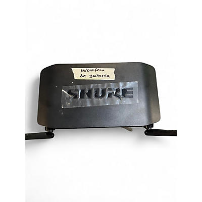 Used Shure GLXD4-D14 with SM35 Headset Wireless System