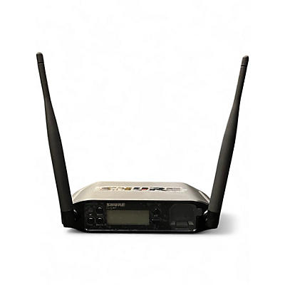 Used Shure GLXD4+ Receiver