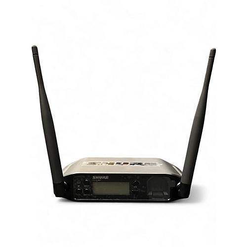 Used Shure GLXD4+ Receiver