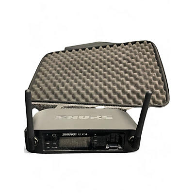 Used Shure GLXD4 SM58 Handheld Wireless System