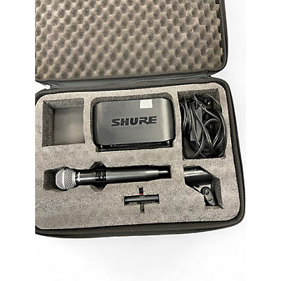 Used Shure GLXD4