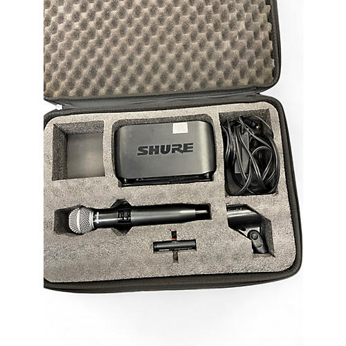 Used Shure GLXD4