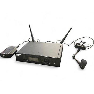 Used Shure GLXD4R Headset Wireless System