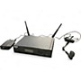 Used Shure GLXD4R Headset Wireless System
