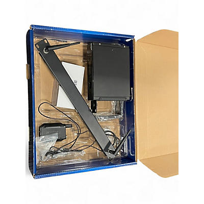 Used Shure GLXD4R Instrument Wireless System