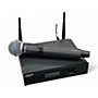 Used Shure Used Shure GLXD4R WITH BETA 58A Handheld Wireless System