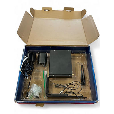 Used Shure GLXD4R Wireless System