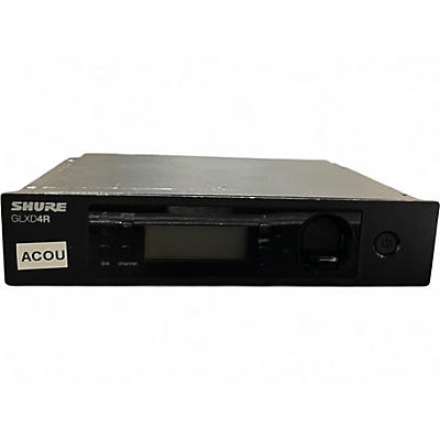 Used Shure GLXDR