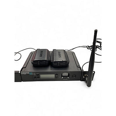 Used Shure Glx4r+ Wireless System