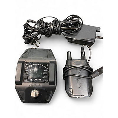 Used Shure Glxd16 Instrument Wireless System