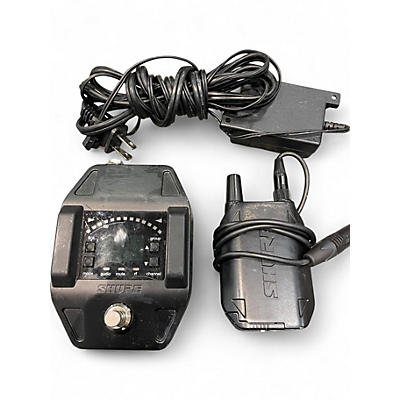 Used Shure Glxd16 Instrument Wireless System