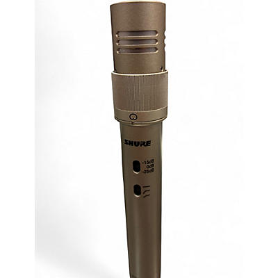 Used Shure KSM 141 Condenser Microphone
