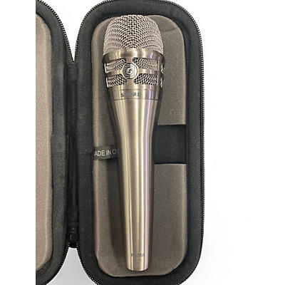 Used Shure KSM 8 Dynamic Microphone