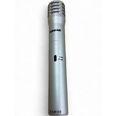 Used Shure KSM109 Condenser Microphone