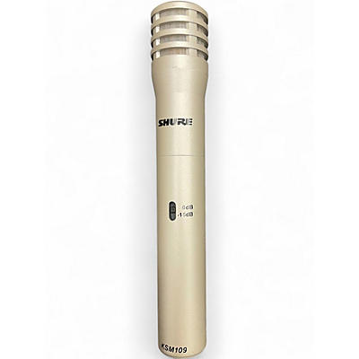 Used Shure KSM109 Condenser Microphone